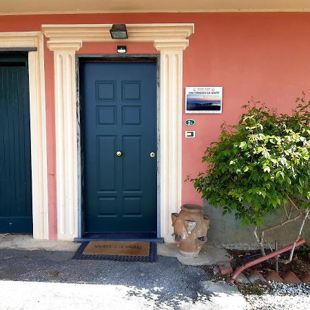 Una Terrazza Sul Golfo Sestri Levante Exterior photo